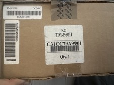 New Epson TM-P60II Bluetooth Mobile Receipt Printer C31CC79A9901 Sealed picture