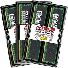 576GB 6x96GB PC5-4800 EC8 RDIMM ThinkMate NearLine STX-NL-QE16 Memory RAM picture