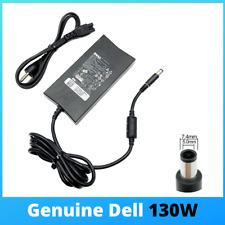 NEW Open Box Authentic Dell 130W AC Adapter for Dell WD19S USB-C Docking Station picture