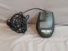 Logitech G9x Laser Mouse MW3 Modern Warfare 3 - Weights Included - Tested  picture