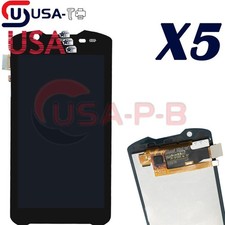 5PCS Digitizer LCD Touch Screen Display for Zebra TC52AX TC52X TC57x Scanner OEM picture