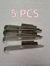 5PCs Full High Bracket for Broadcom 5719 Dell 0KH08P IBM 5899 BCM5719 HP 331T picture