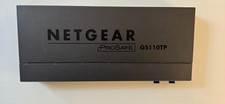 NETGEAR ProSafe GS110TP V2 8 Ports Wall-Mountable Gigabit Ethernet Switch picture
