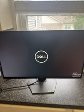 Dell S2721DGF 27-inch Gaming Monitor G-Sync, IPS, 165Hz picture