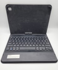 Zagg QTG-ZKSM28M Folio Bluetooth Keyboard Case for Apple Ipad Air 2 picture