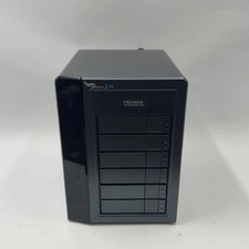 Pegasus 2 R6 Raid Enclosure Raid Enclosure With 6x Toshiba DT01ACA300 3TB Drives picture