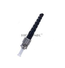 150M ST-ST Indoor Armored Singlemode Simplex Fiber Patch Cord Cable picture
