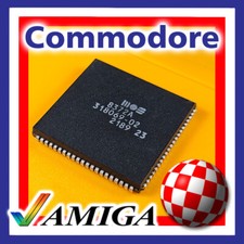AMIGA A500; A2000 FAT AGNUS 8372A picture