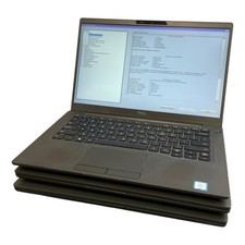 Lot of 3 | Dell Latitude 7400 Touch i5-8th Gen 8GB No SSD, IR CAM | PARTS (READ) picture