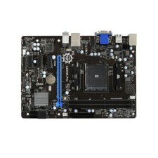 For MSI AMD A68H DDR3 VGA+DVI M-ATX Motherboard A68HM-P33 picture