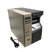 Zebra 110XiIII RFID Thermal Label Printer 300dpi R13-7A1-00000 #U8724 picture