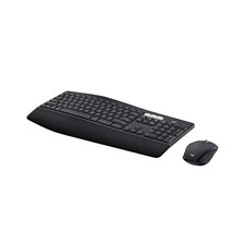 Logitech MK875 Wireless Performance Keyboard and Mouse Combo - Black picture