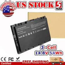BT04XL Laptop Battery for HP EliteBook Folio 9470m 9480m 687945-001 682962-001 picture