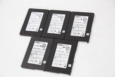 Lot of 5 Dell 02M3C 480GB SSD SATA 6G MTFDDAK480TDT-1AW1ZABDA Solid State Drive picture