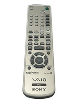 Genuine Original Sony VAIO PC Remote Control RM-GP4U Tested Working picture