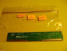 Dell Precision 340 PWR 9578D Rev A02 Desktop Memory Filler picture