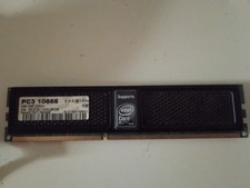 OCZ Memory 2GB  PC3-10666 DDR3-1333 Intel XMP OCZ3X1600LV6GK TESTED 1.6V picture