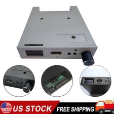 FlashFloppy Firmware AT32 F435 V3.41(GOTEK) Floppy emulator   SFR1M44 - U100 LQD picture