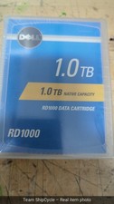U92539 DELL PowerVault 10TB RD1000 Removable Storage Disk Cartridge Nati G1N picture