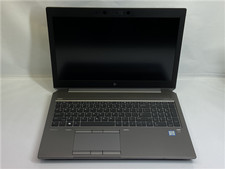 HP ZBook 15 G6 Laptop i9-9880H 2.3GHz 32GB 512GB SSD NVIDIA Quadro RTX 3000 picture