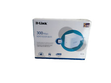 New D-Link DAP-1320 Wireless-N 300Mbps WI-FI Range Extender Booster picture