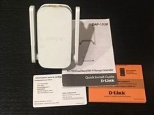 BRAND NEW***D-Link DAP-1530 AC750 Dual-Band Wi-Fi Range Extender picture