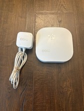 Eero Mesh WiFi A010001 Single Unit With Power Cord TESTED/WORKS QTY Available picture