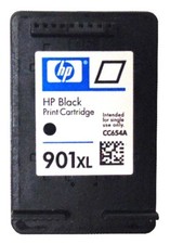HP 901XL/ CC654AN Black Ink Cartridge picture