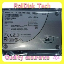 New Intel DC S3520 SERIES SSDSC2BB480G7 480GB SATA-6GBPS 3D1 MLC 2.5