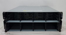 NetApp NAJ-0801 - 3.5in [24] Drive Bay QSFP/RJ45 IOM3 Storage Array No HDDs picture