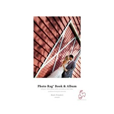 Hahnemühle Digital Fine Art Photo Rag Book & Album 220gsm Ice 297 x 420 mm White picture