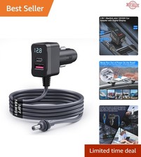 Robust Starlink Mini 10FT Cable & Adapter | Smart Overheat Protection Included picture