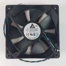 Delta Electronics AFB1212SH 12V 0.75A 4pin Fan Cooling FAN 120x25.4mm Cooler picture