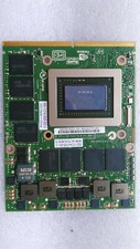 DELL NVIDIA GTX675m DDR5 2GB Video Card FOR ALIENWARE MSI CLEVO N13E-GS1-A1 picture