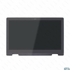 LED LCD Touch Screen Digitizer Assembly+Bezel for Dell Inspiron 15 P58F P58F001 picture