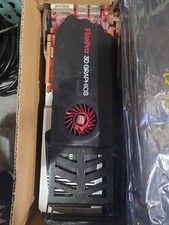 AMD ATI FirePro V5800 PCIe x16 3D Graphics Card DisplayPort/DVI Multi-Monitor picture