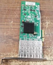 Dell Quad-Port Gigabit SFP PCIe Network Adapter Dell P/N: 0XV0JH  picture