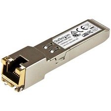 StarTech Meraki MA-SFP-1GB-TX Compatible SFP to RJ45 Transceiver Module picture