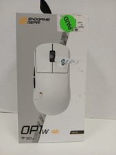 Endgame Gear OP1W 4K Wireless Mouse, White picture