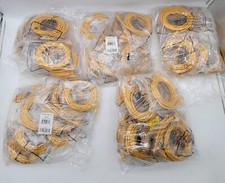 Lot of 54 MONOPRICE Cat6-10-Yellow 9871 picture