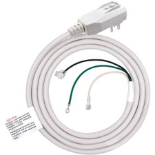 14AWG LCDI Air Conditioner Power Cord 7.5FT  Certified picture