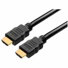 4xem-New-4XHDMIMM100FT _ 4XEM 100FT HIGH SPEED HDMI M/M CABLE - HDMI F picture