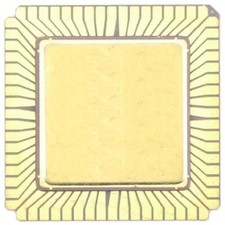 Intel R80186-10 CPU Socket/Socket CLCC68 Microprocessor Vintage 10MHz Retro PC picture