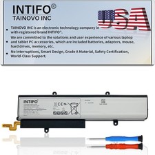 64.64Wh EB BT670ABA Laptop Battery Compatible with Samsung Galaxy View 18.4