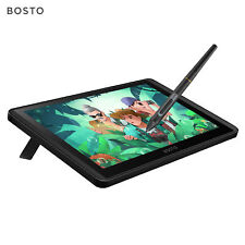 BOSTO 12HD-A H-IPS LCD Graphics Drawing Tablet Monitor 11.6 Inch Size B7T8 picture