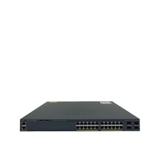 Cisco WS-C2960XR-24PS-I 24-Port Gigabit Ethernet Switch picture