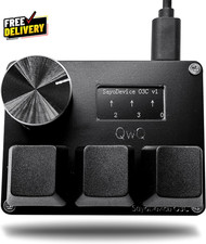 Sayodevice O3C OSU Keyboard Rapid Trigger Hall Switches Magnetic Linear Switc... picture