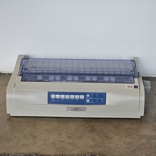 Oki MICROLINE 421 Workgroup 9-Pin Dot Matrix Printer picture