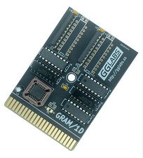 GGLABS GRAM/1D Commodore 64/128 1024K memory expansion 1MB geoRAM clone NOT REU picture