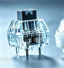 ASUS ROG NX Storm Clicky Switches Pack of 81 + 3 Bonus Pre-Lubed picture
